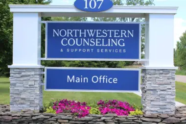 The facilities at Northwestern Counseling and Support Services in Saint Albans, VT 1
